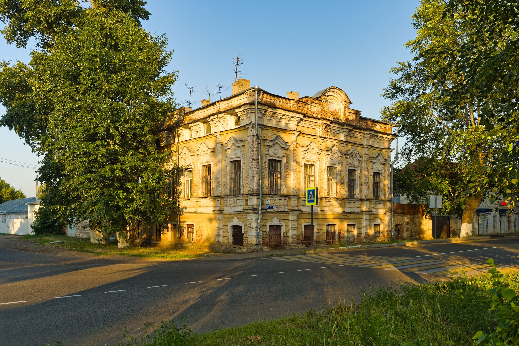 Чистополь. Ленина, 85 (Chistopol. Lenin Street, 85)